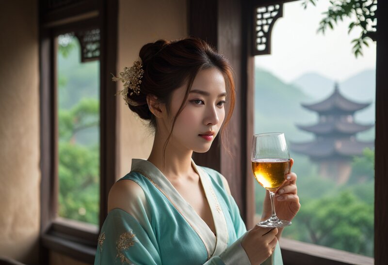 南城微雨影视海报